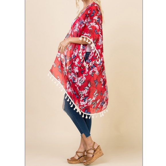 Kimono Cardigan - Picture 4 of 5